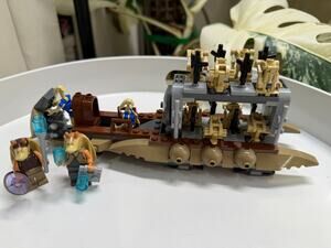 LEGO Star Wars: The Battle of Naboo (7929)